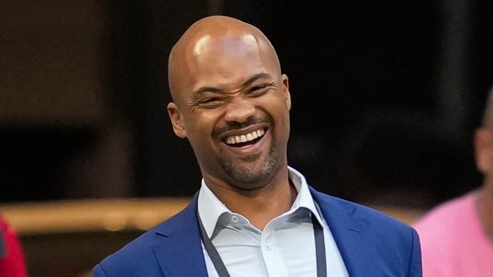 Terry Fontenot Dale Zanine-USA TODAY Sports